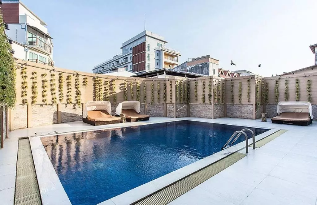 Patong Heritage Apartment by Alexanders